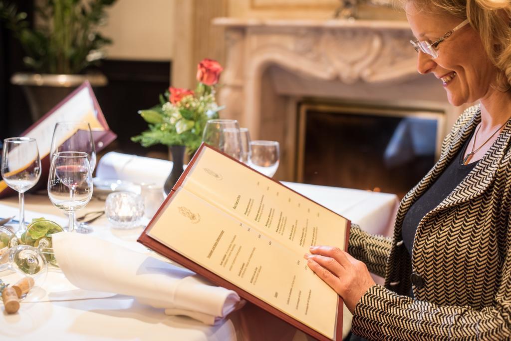 Hotel Goldener Loewe ไมเซน ภายนอก รูปภาพ
