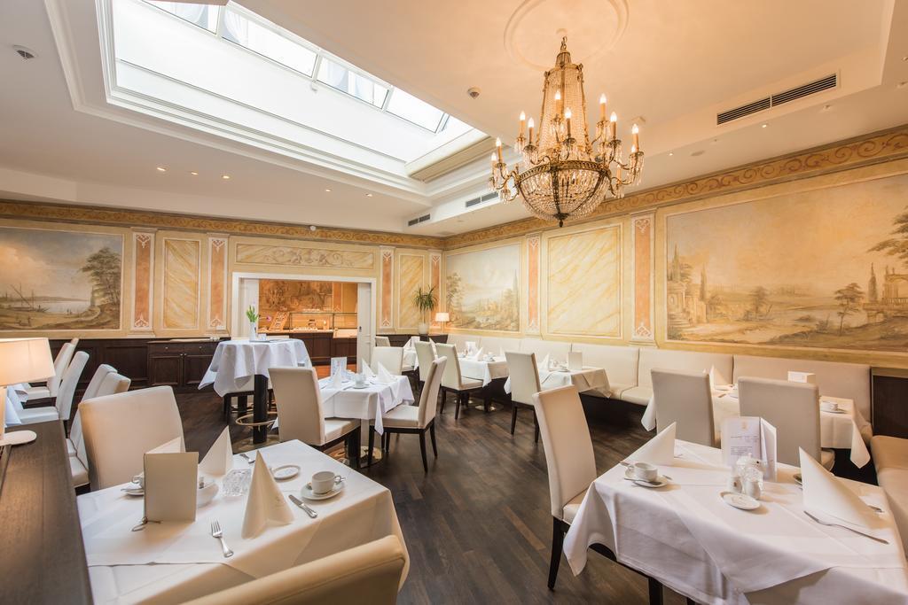 Hotel Goldener Loewe ไมเซน ภายนอก รูปภาพ